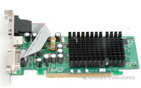 丽台PX6200 LE TDH 64M 一张入门级经典显卡的产品图鉴