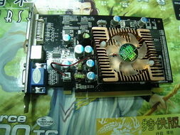 富彩6200TC速龙版显卡 入门级经典，图片赏析与产品回顾